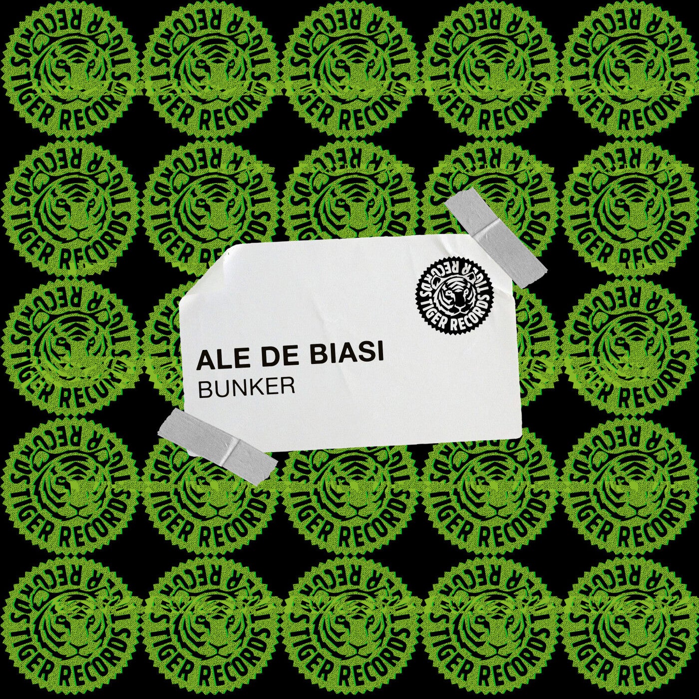 Ale De Biasi – Bunker [TIGREC446]