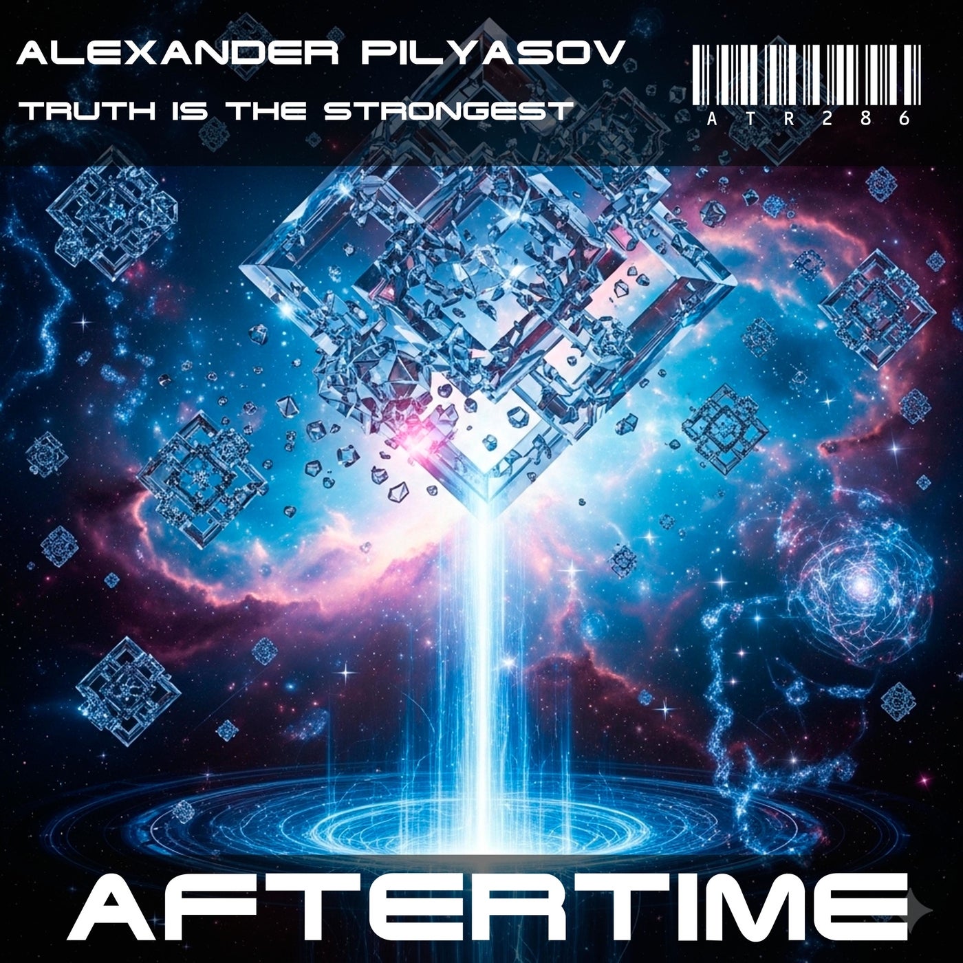 Alexander Pilyasov – Truth Is Strongest (Extended Mix) [ATR286]