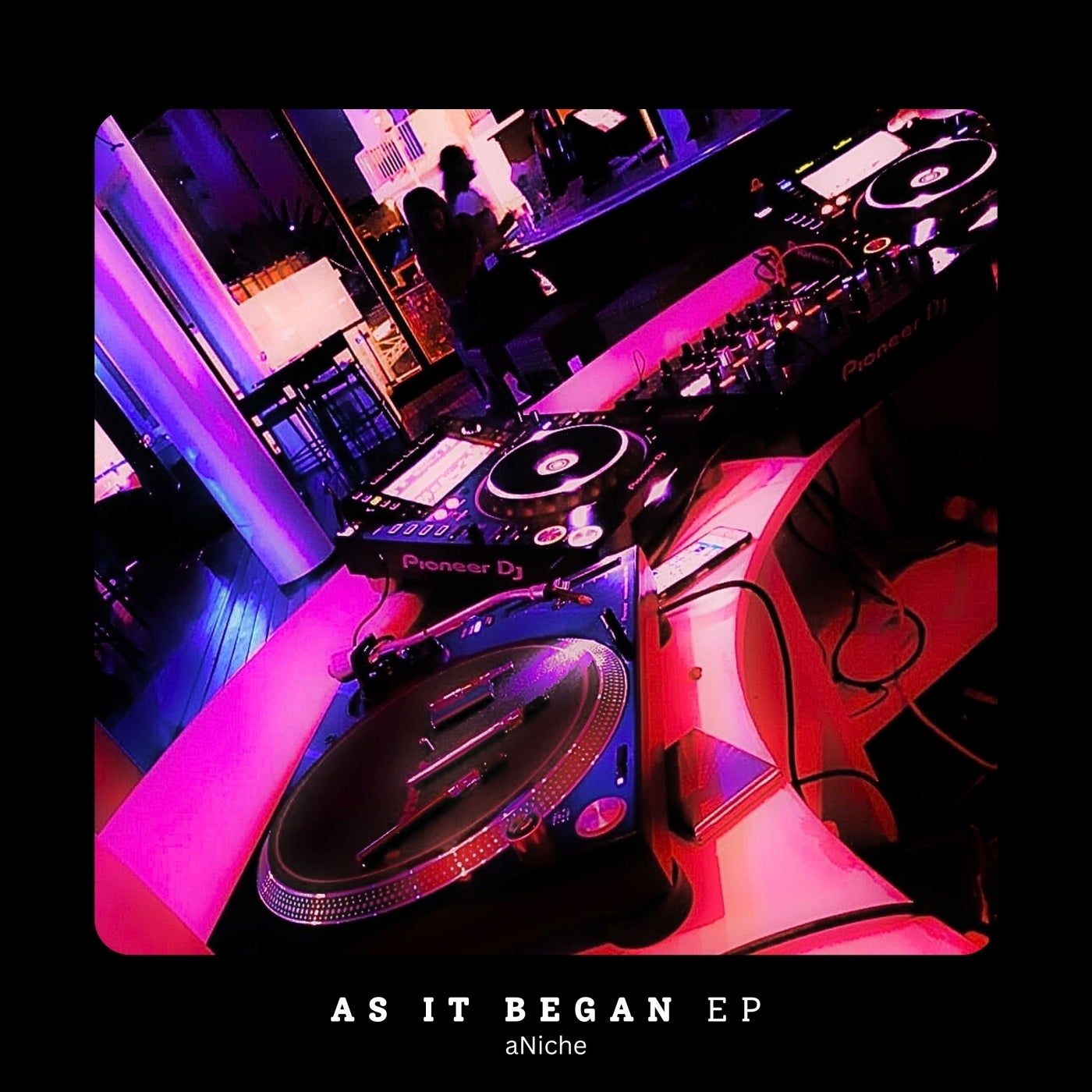 Aniche – As It Began [CHE001]