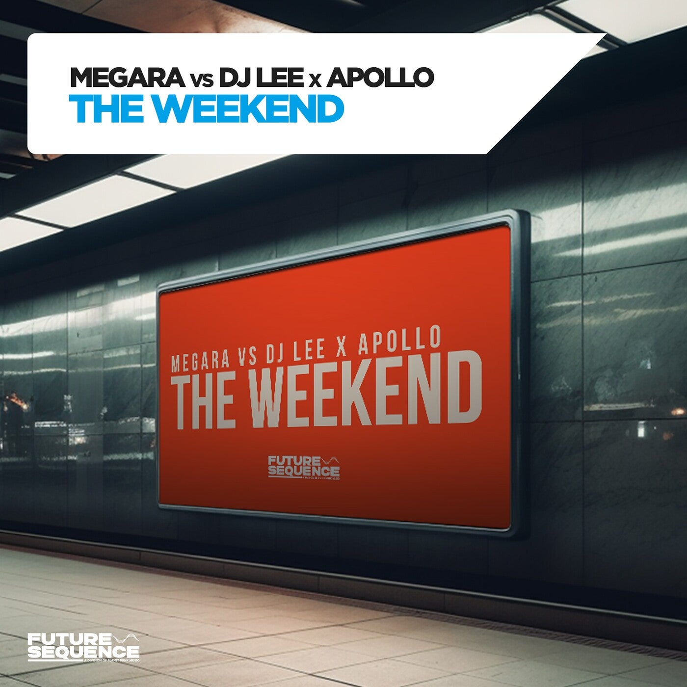 Apollo, Megara Vs Dj Lee – The Weekend [FS255]