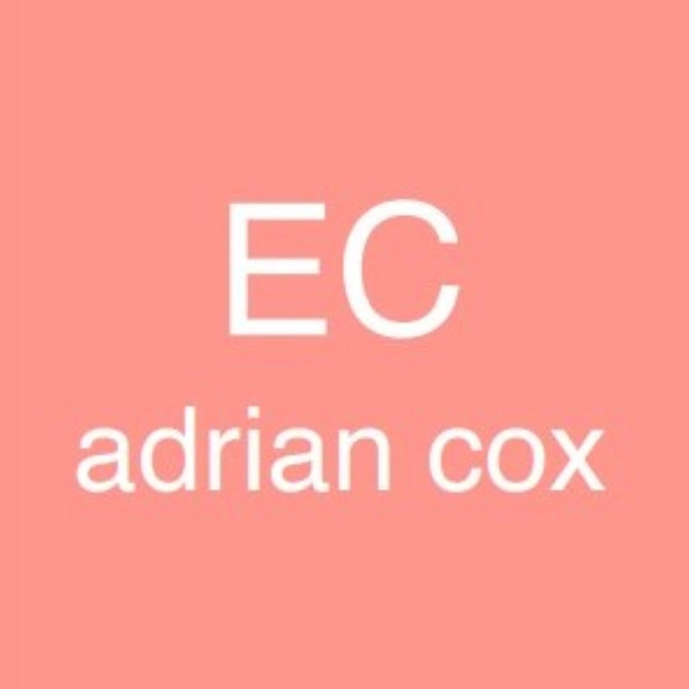 Adrian Cox – EC [PD75]