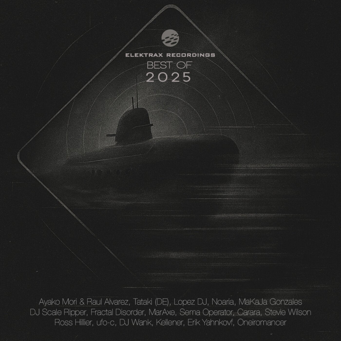 Noaria, Sema Operator – Elektrax Recordings: Best of 2025 [ELEKCD031]