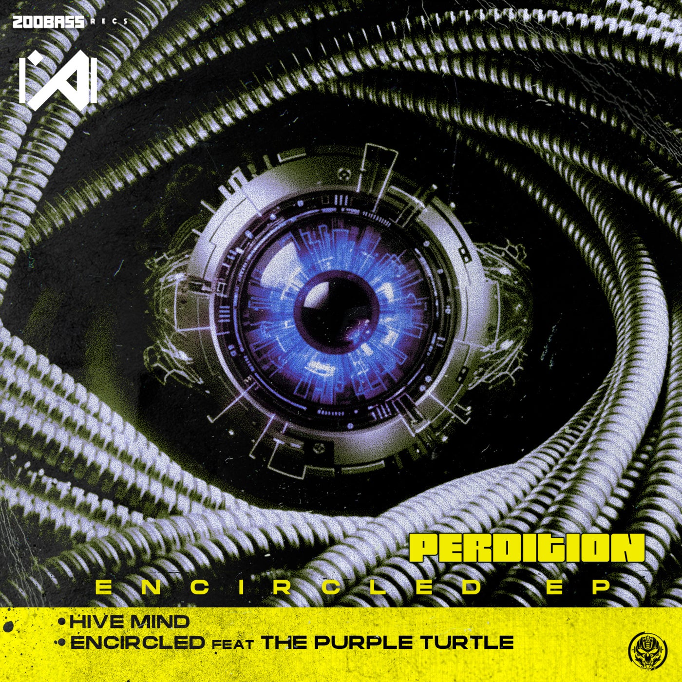 The Purple Turtle, Perdition – Encircled [ZBEP038]