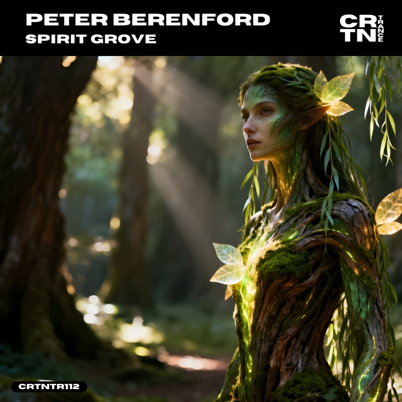 Peter Berenford – Spirit Grove [CRTNTR112]
