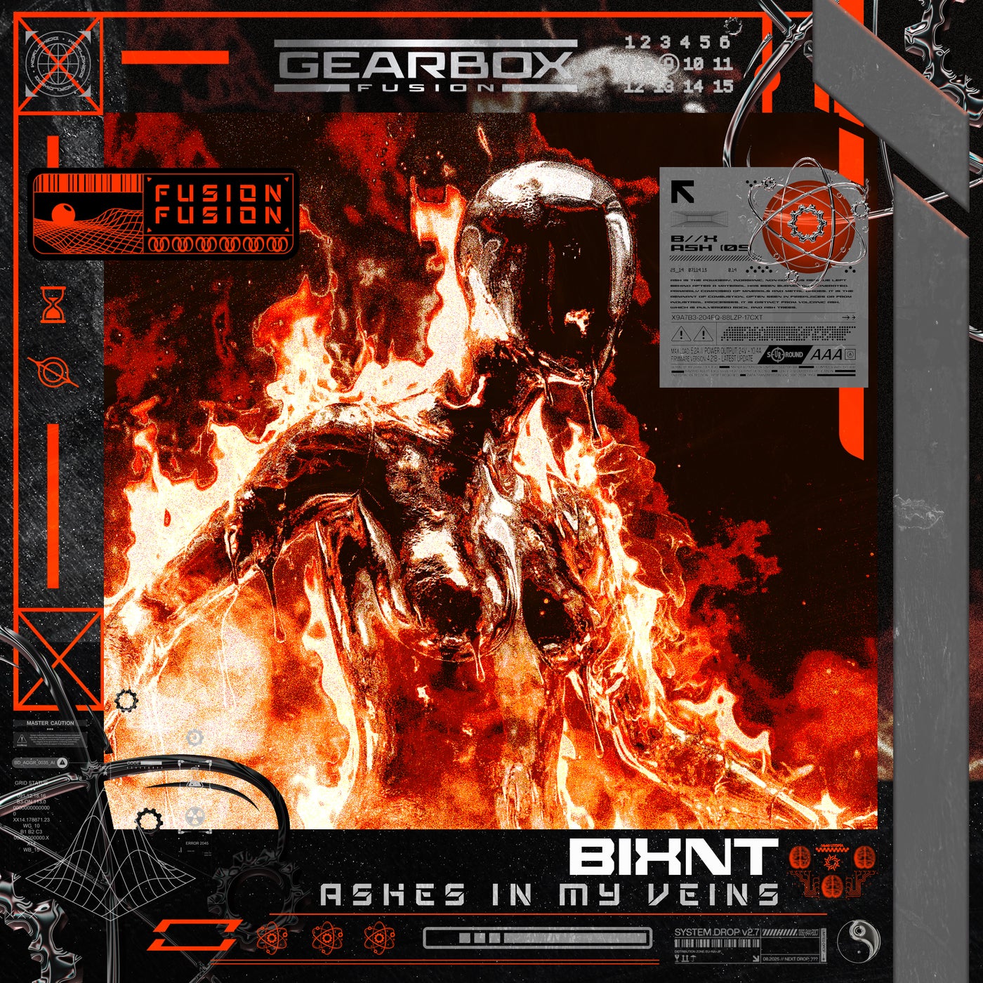 BIXNT – ASHES IN MY VEINS [GBF034]