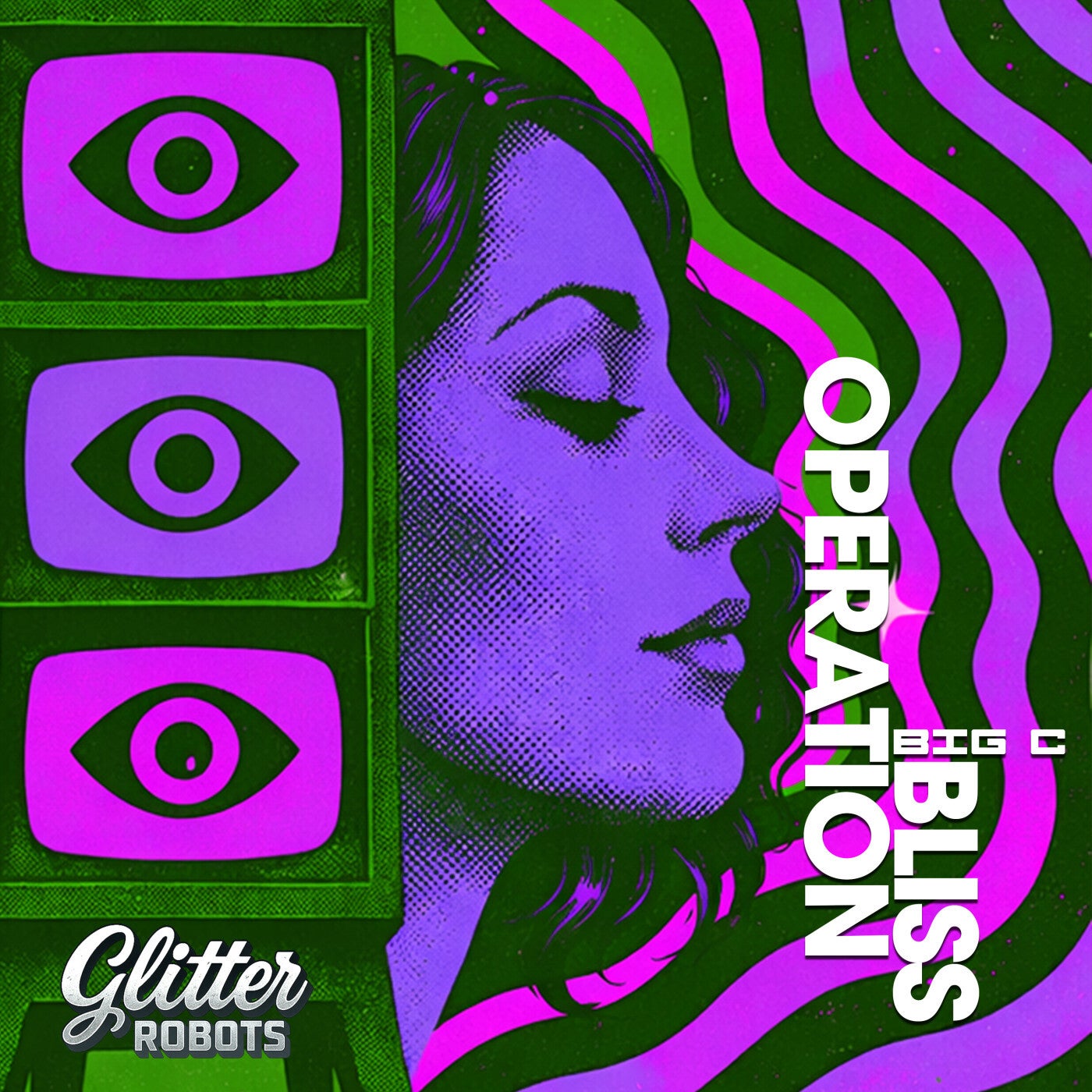 Big C – Operation Bliss [GR026]