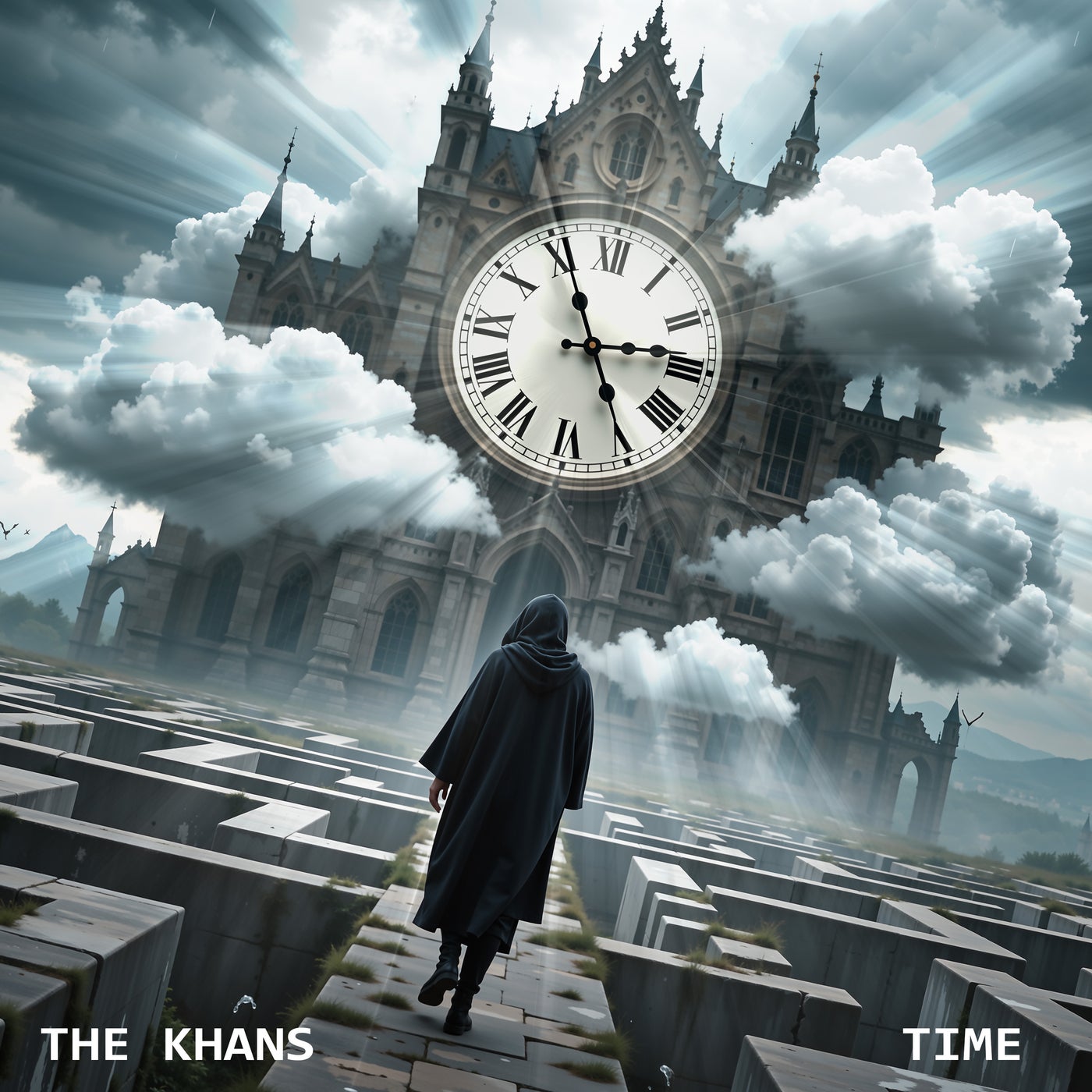 The KHANS – Time [820200246738]