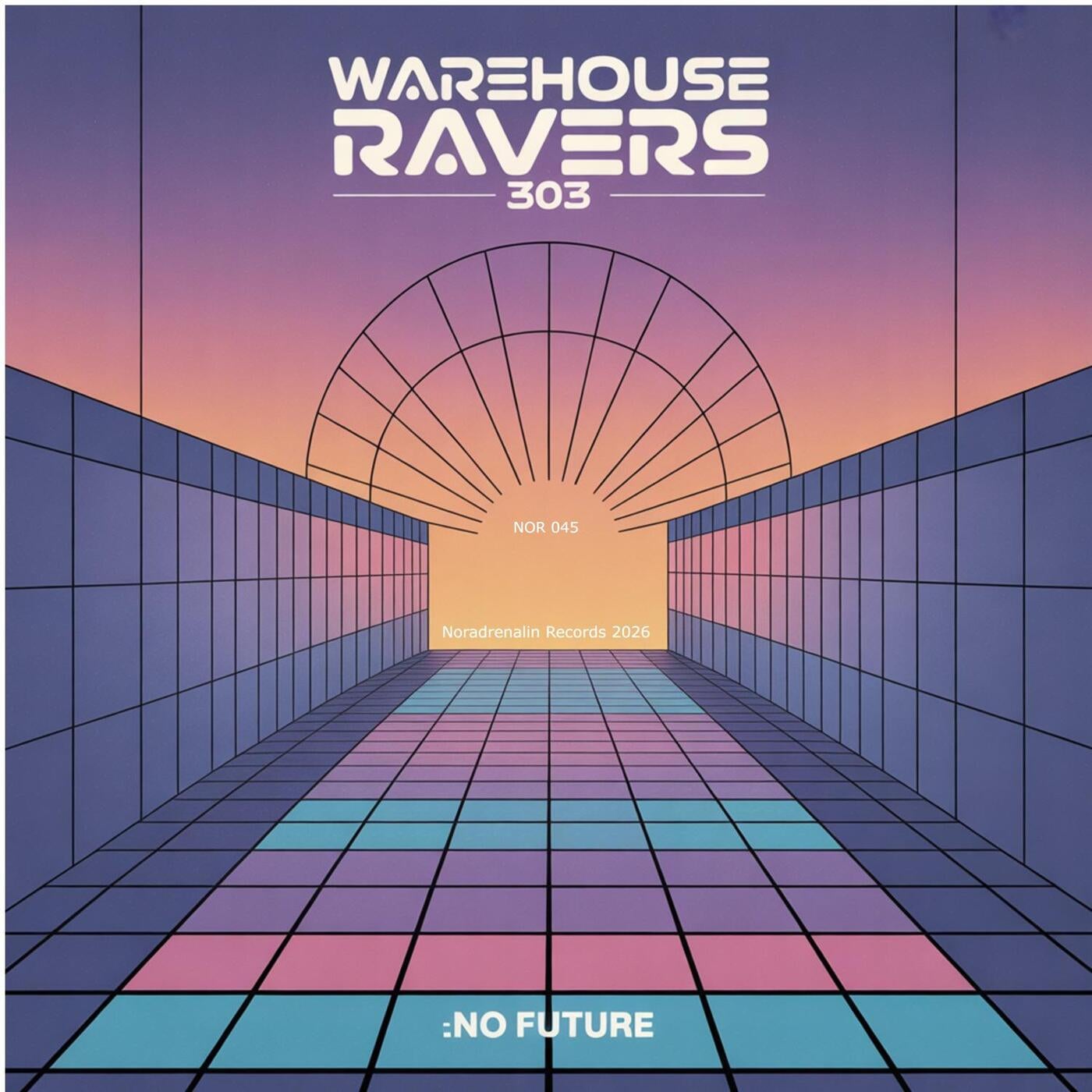 Warehouse Ravers 303 – No Future [3518917]