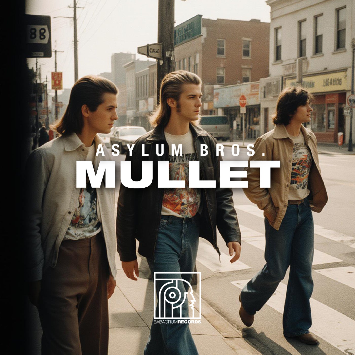 Asylum Bros. – Mullet [BABA221]