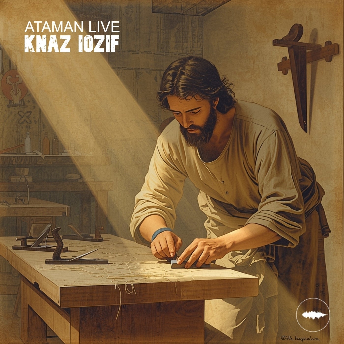 Ataman Live – Knaz Iozif [LUMMI067]