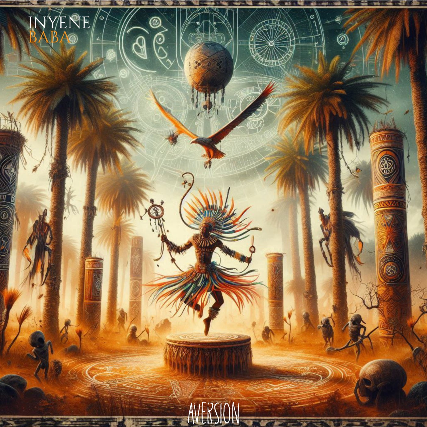 Inyene – Baba [AV144]