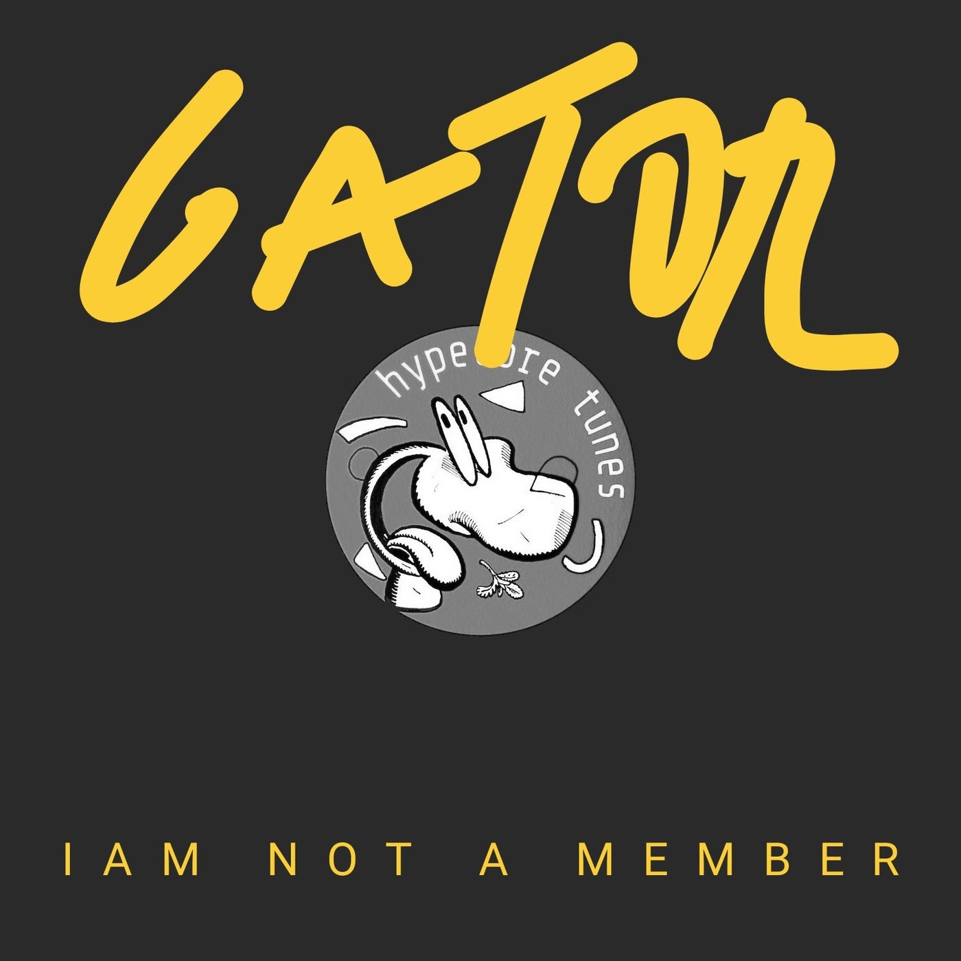 Gator, Oceania – I am not a Member [CAT1623616]