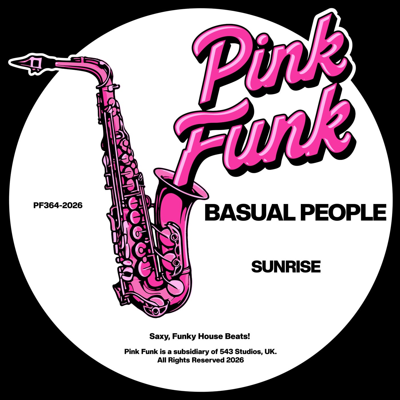 Basual People – Sunrise [PF364]
