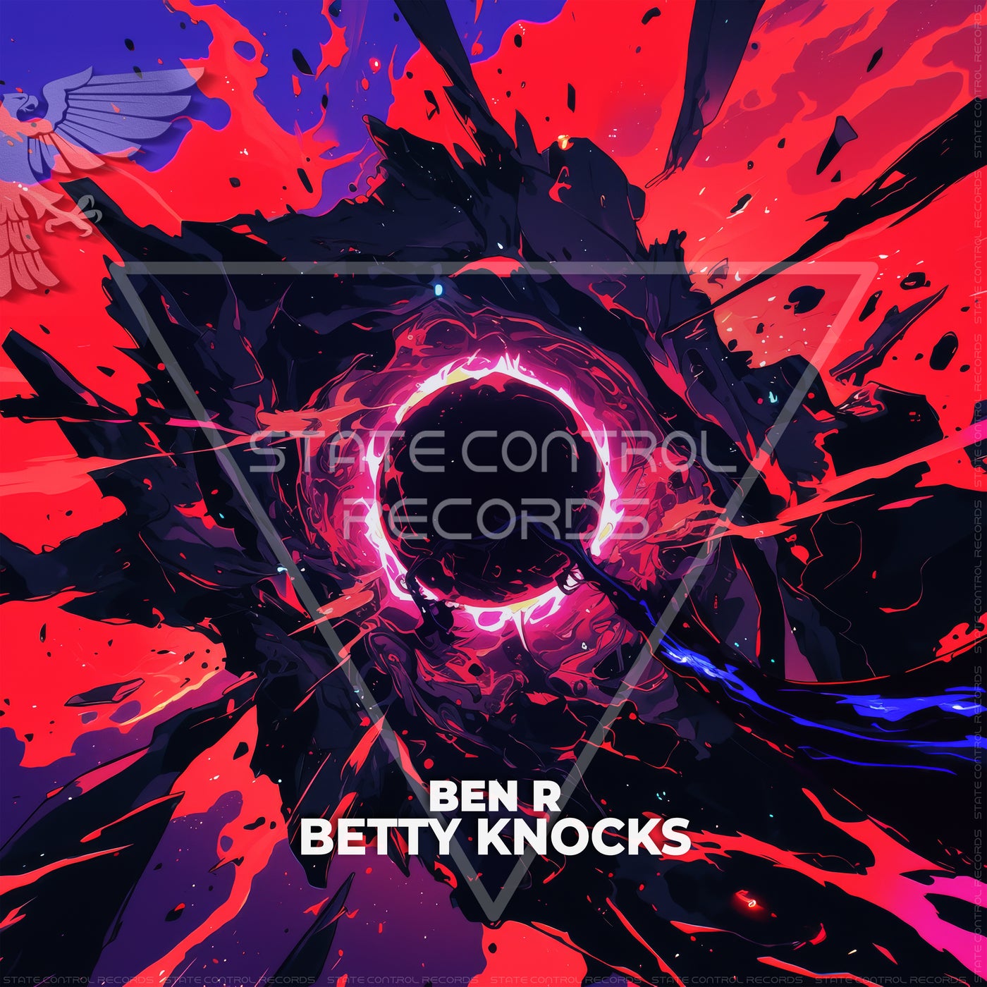 Ben R – Betty Knocks [SCR715]
