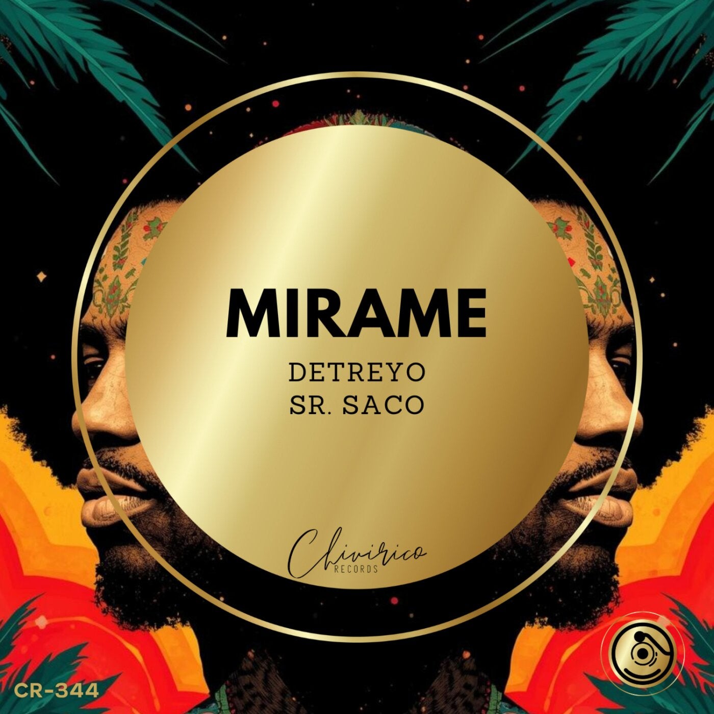 DETREYO, Sr. Saco – Mirame [CR344]