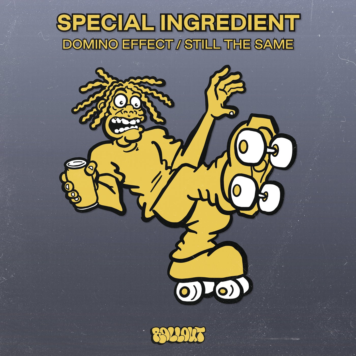 Special Ingredient – Domino Effect / Still The Same [ROLLOUT031]