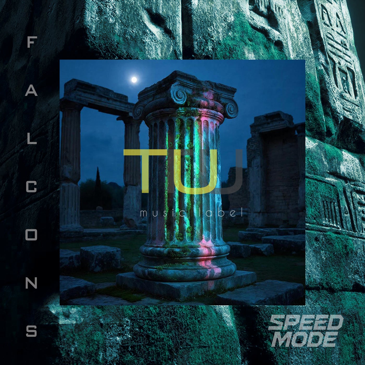 Unts!, Speed Mode – Falcons [TU60]
