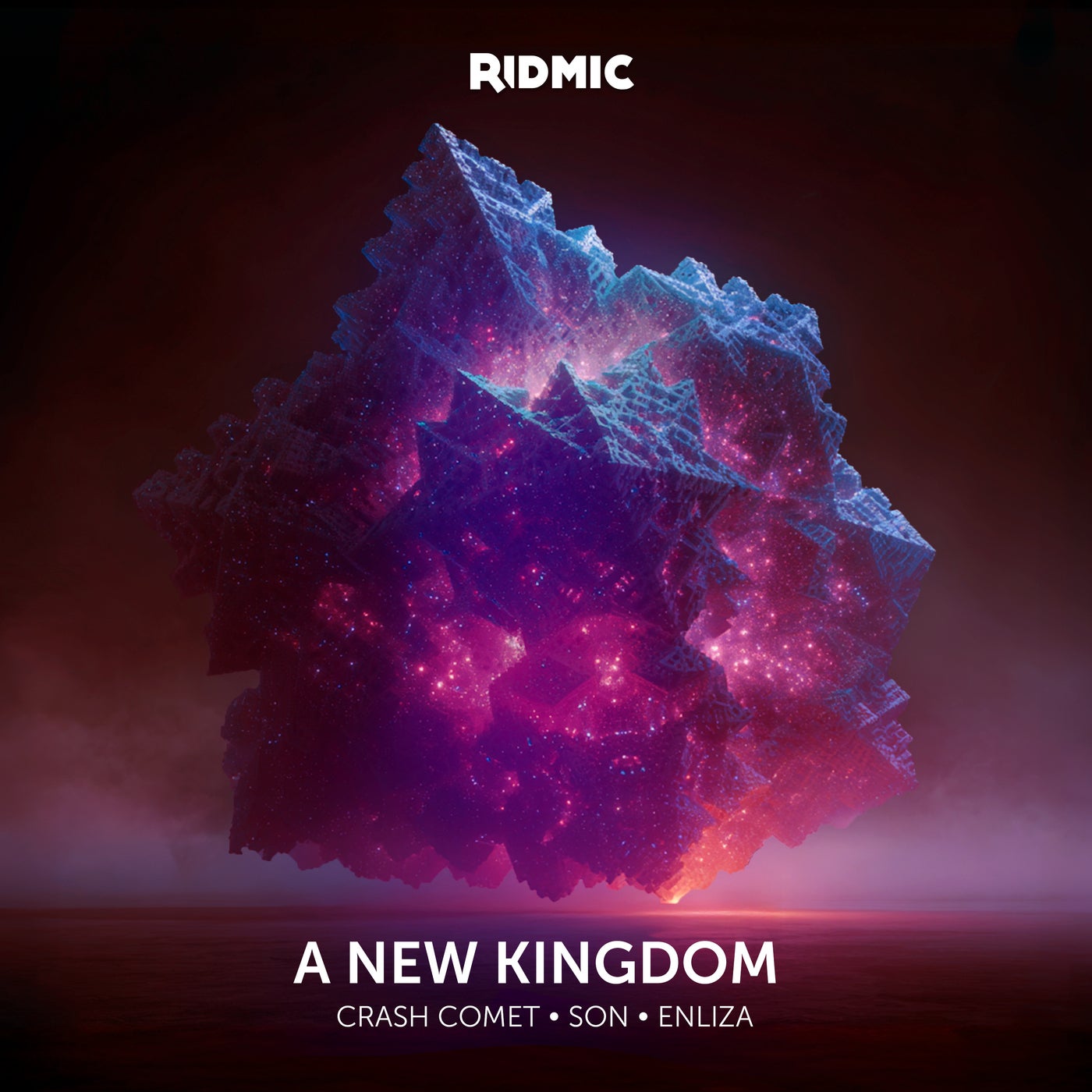 Enliza, Crash Comet – A New Kingdom [RDMCOMP005B]