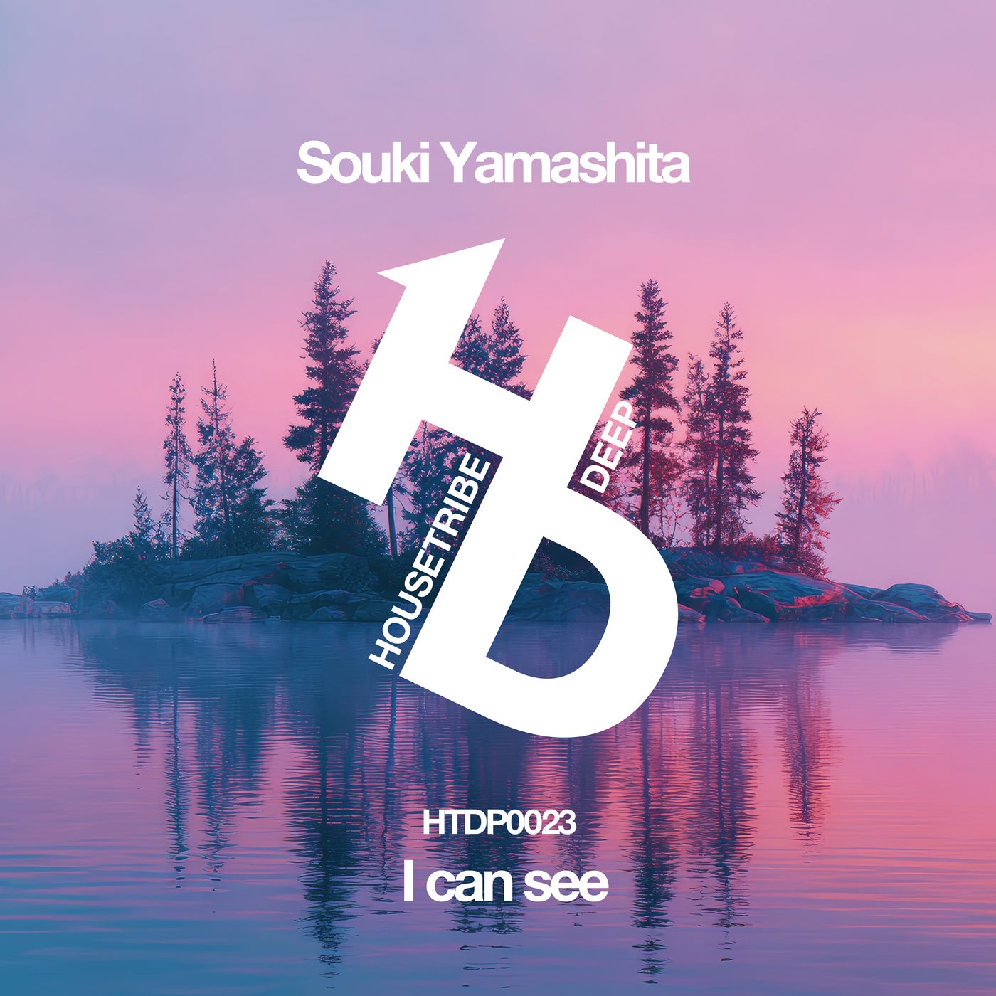 Souki Yamashita – I Can See [HTDP0023]
