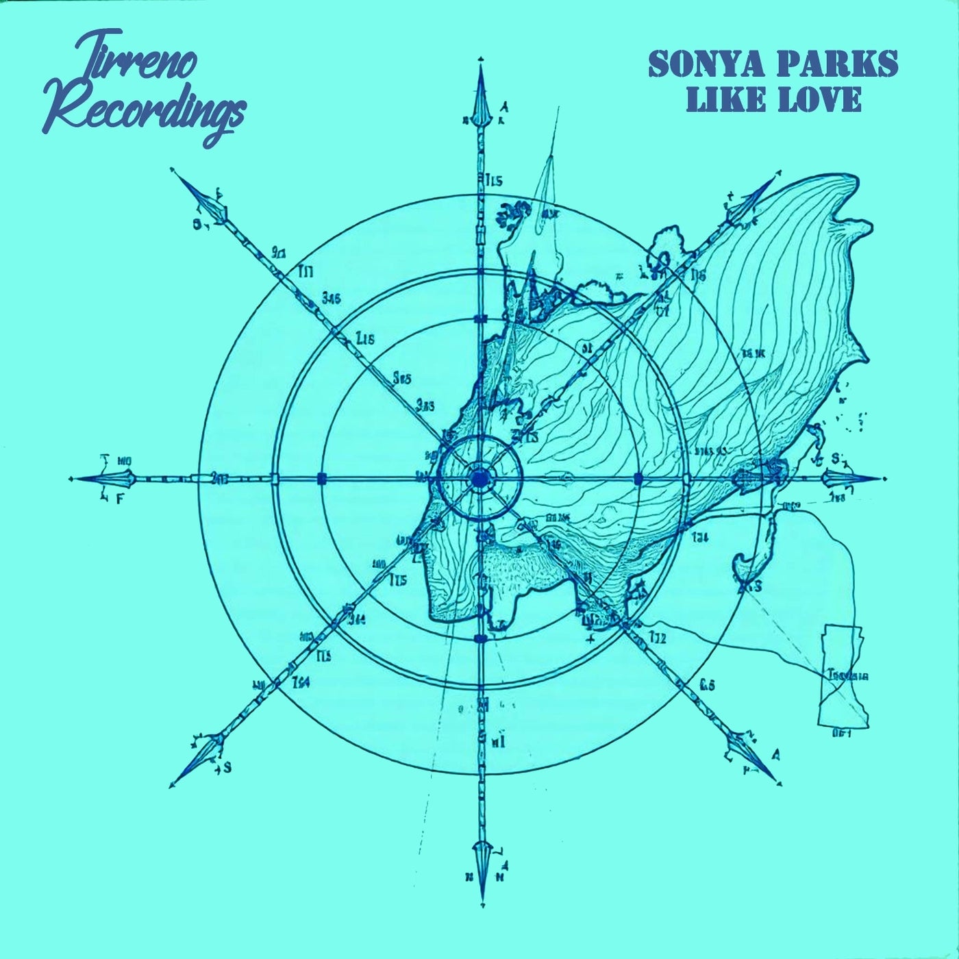 Sonya Parks, Lorenzo Righini – Like Love [TR085]