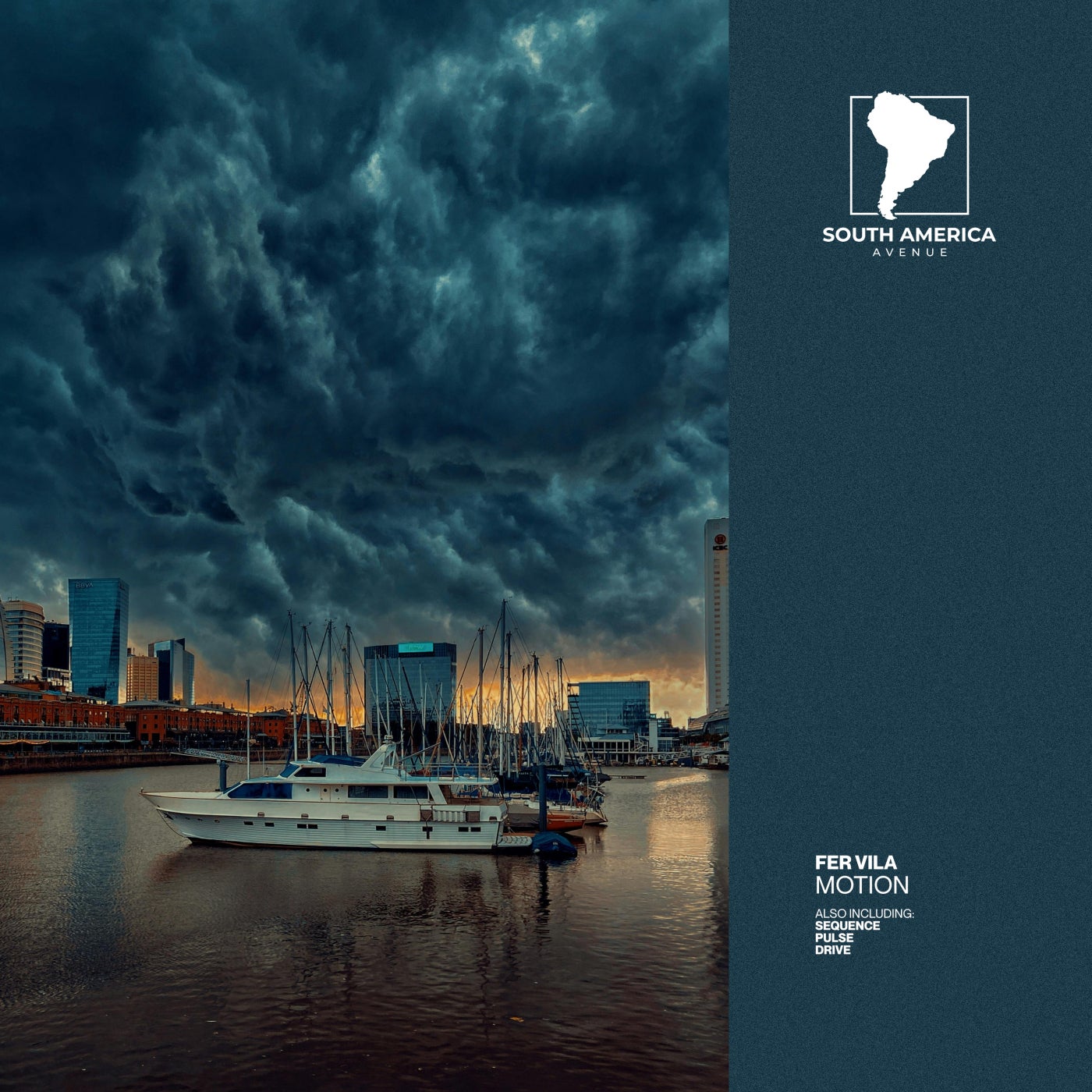 Fer Vila – Motion [SAA211]