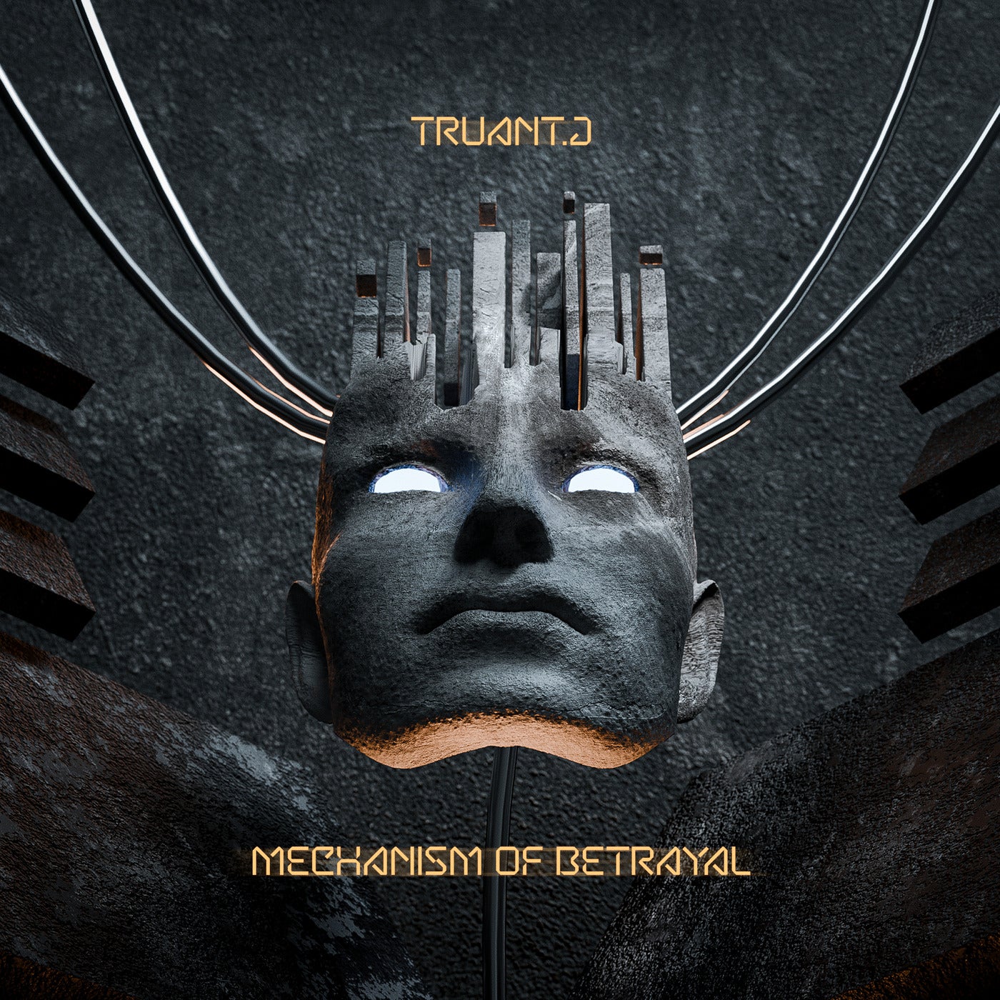 TRUANT.J, Fizch – MECHANISM OF BETRAYAL [TRUANT005]