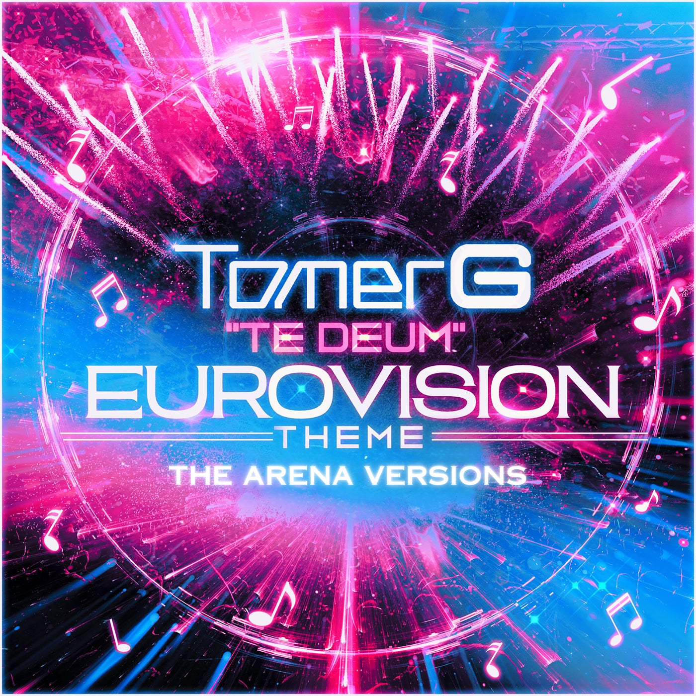 Tomer G – Te Deum (EUROVISION Theme) – The Arena Versions [Al01121–02]
