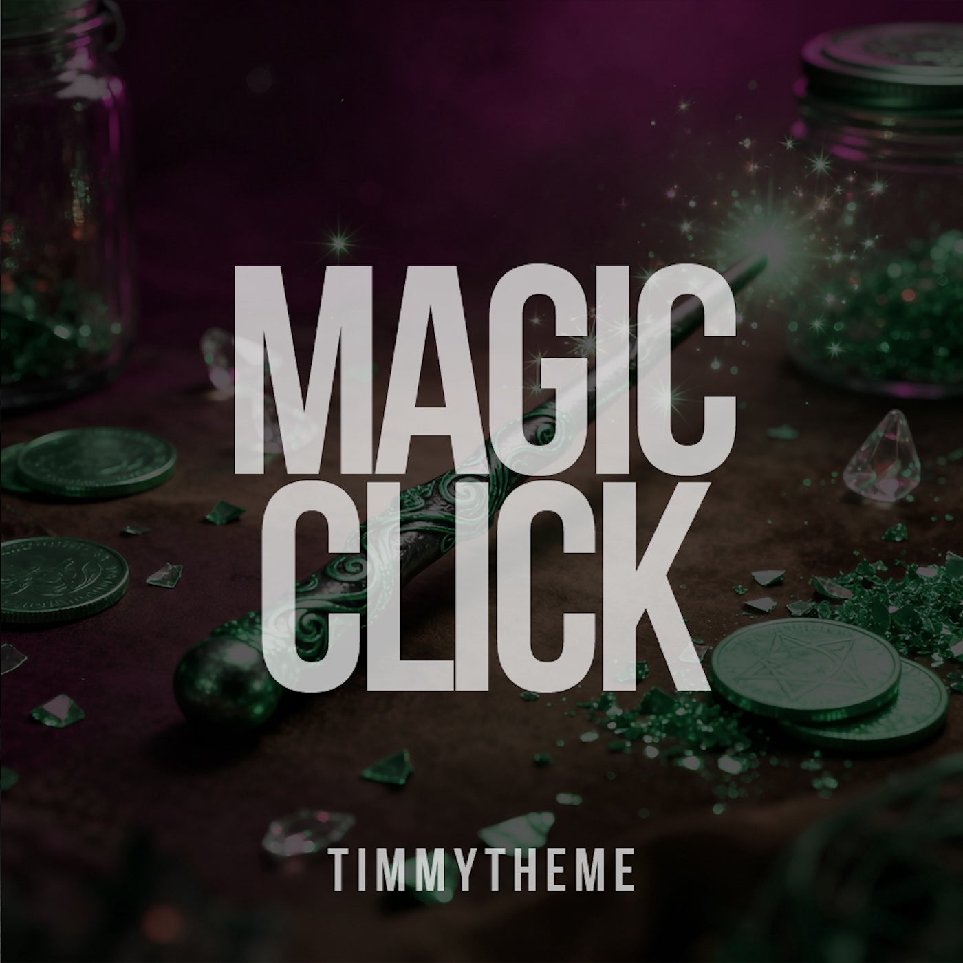 timmytheme – Magic Click [TP397]