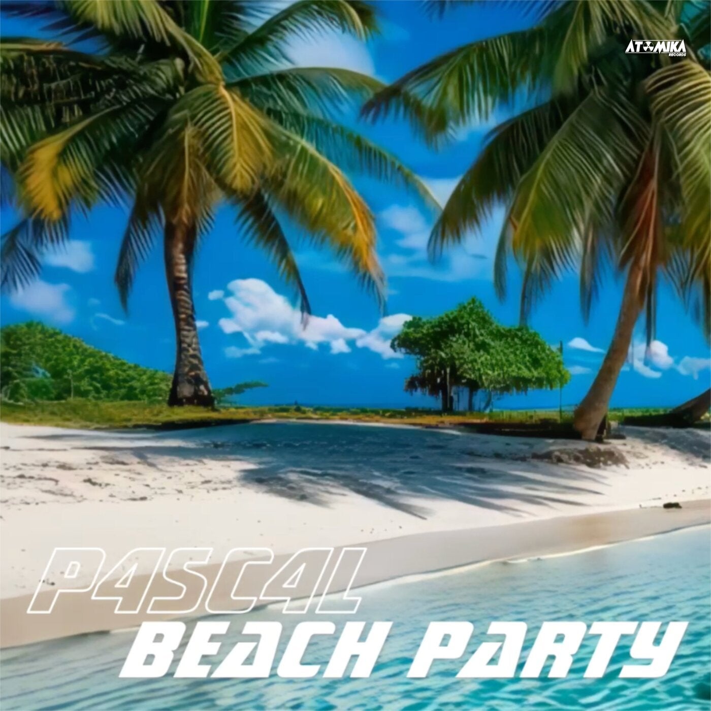 P4sc4l – Beach Party [ATK177]