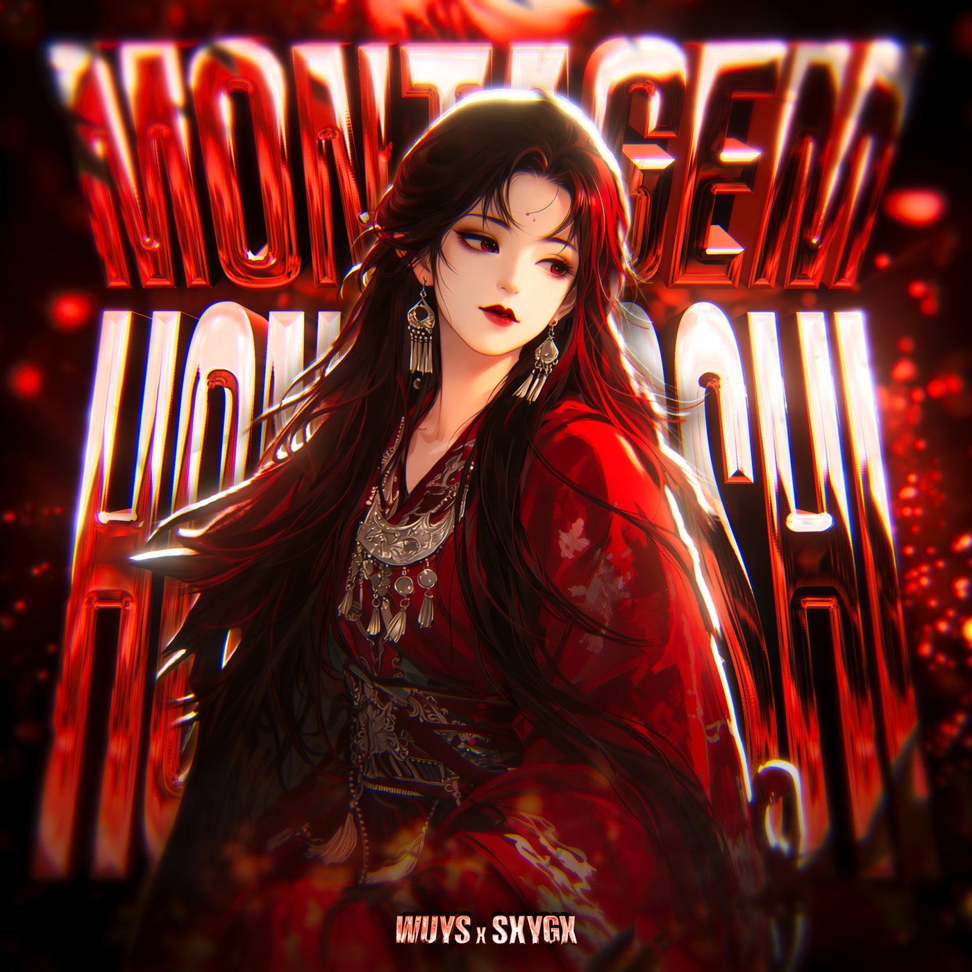 SXYGX, WUYS – MONTAGEM HONGBAOSHI [5026854894782]