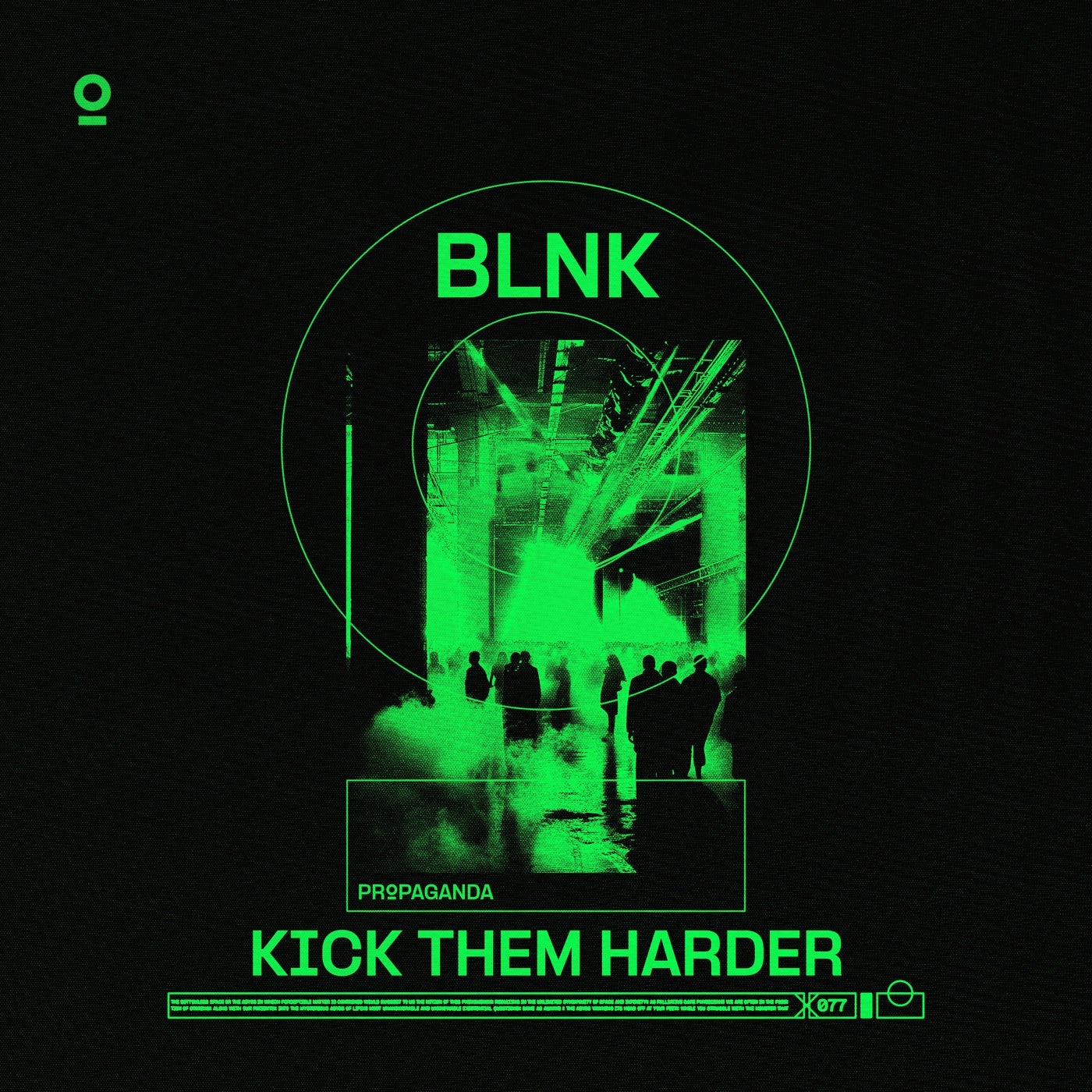 Blnk – Kick Them Harder [PRO077]