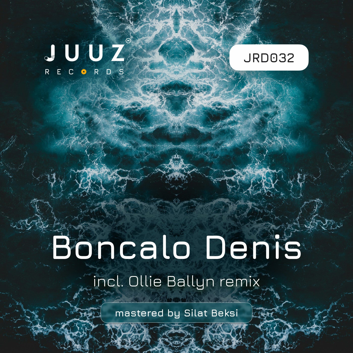 Ollie Ballyn, Boncalo Denis – Boncalo Denis (incl. Ollie Ballyn remix) [JRD032]