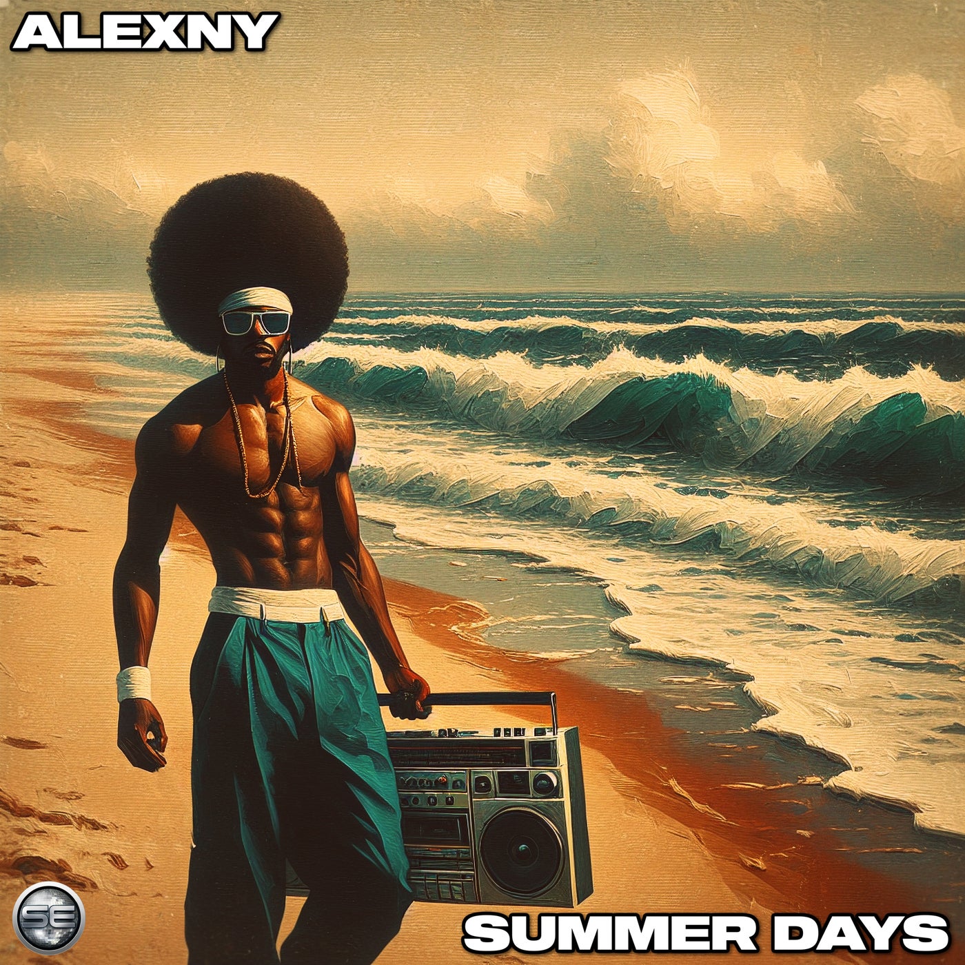 Alexny – Summer Days [SER779]
