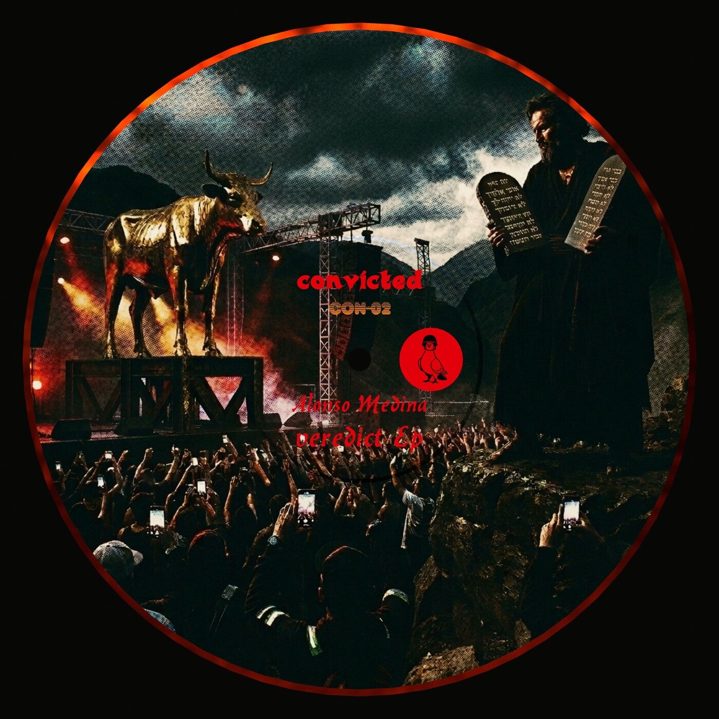 Alonso Medina – Veredict [CONV02]