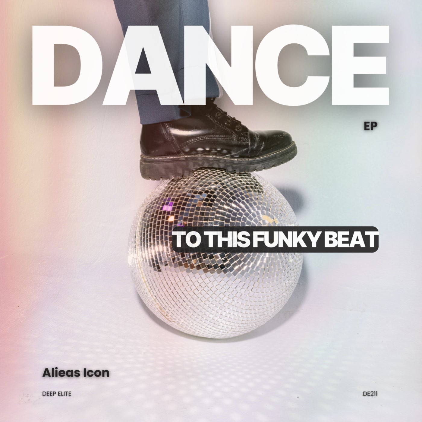 Alieas Icon – Dance to This Funky Beat [DE211]