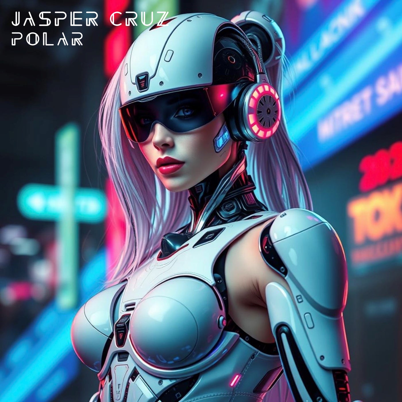 Jasper Cruz – Polar [DATA043]