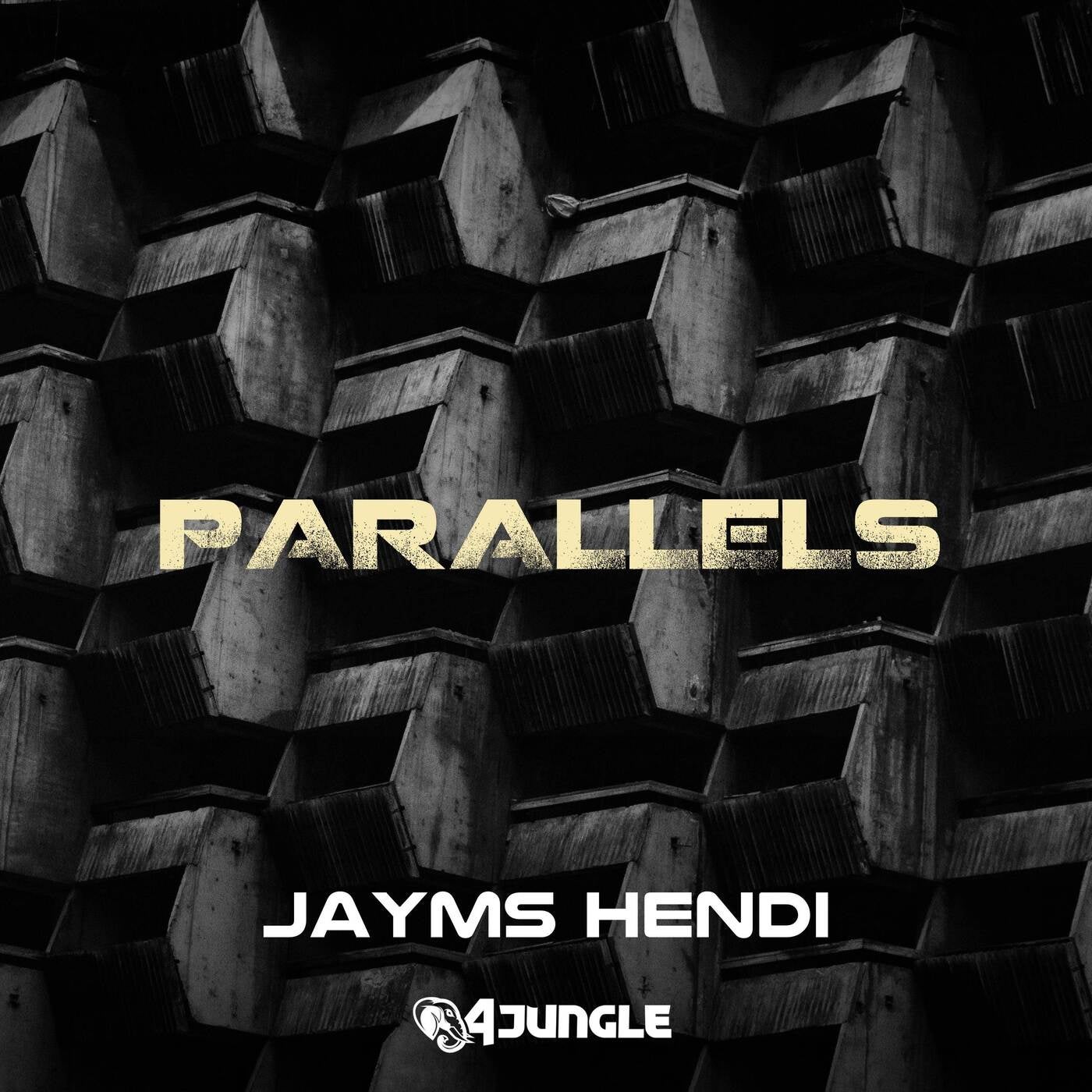 Jayms Hendi – Parallels [4JUNGLE146]
