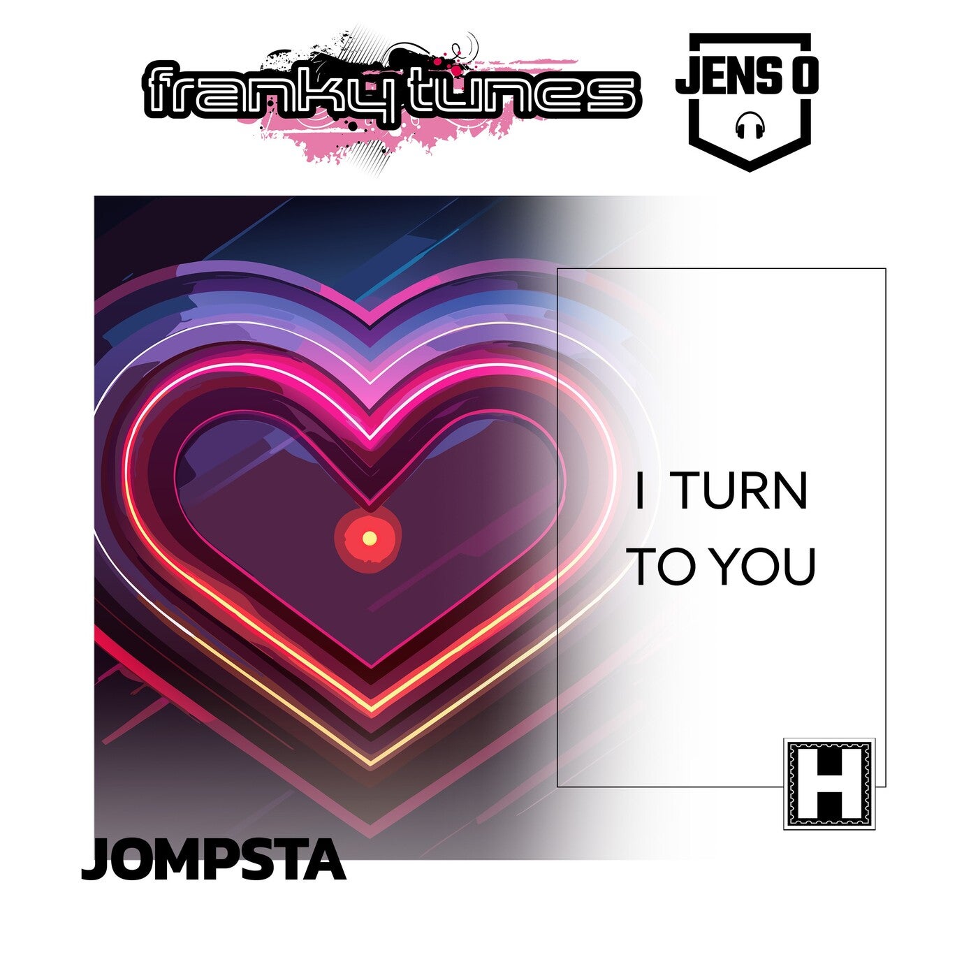 Jens O., Franky Tunes – I Turn to You [HUP260936]