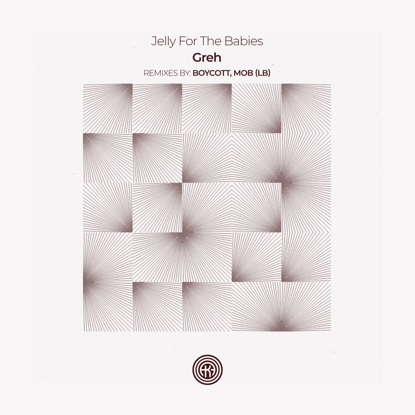 Boycott, Jelly For The Babies – Greh [OOAK327]