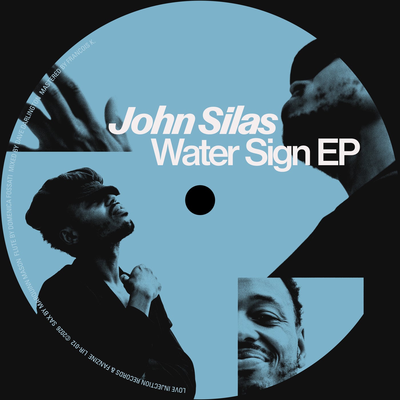 Domenica Fossati, John Silas – Cyber Dreams [LIR–012S2]