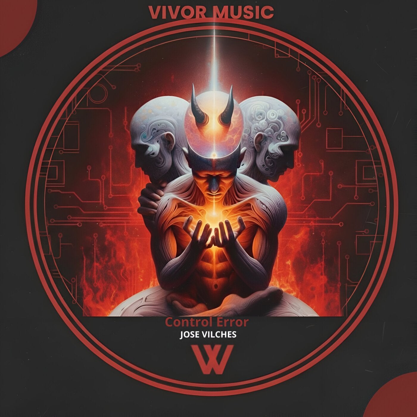 Jose Vilches – Control Error [SAA325]