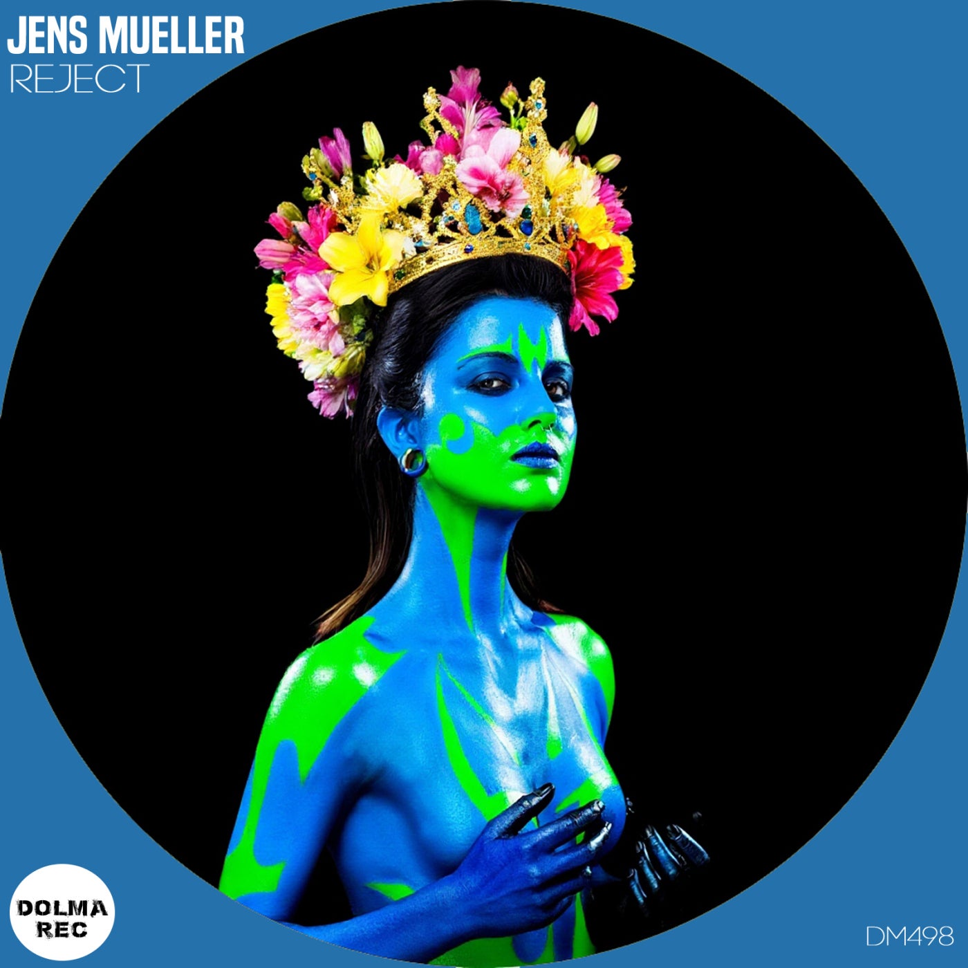 Jens Mueller – Reject [DM498]