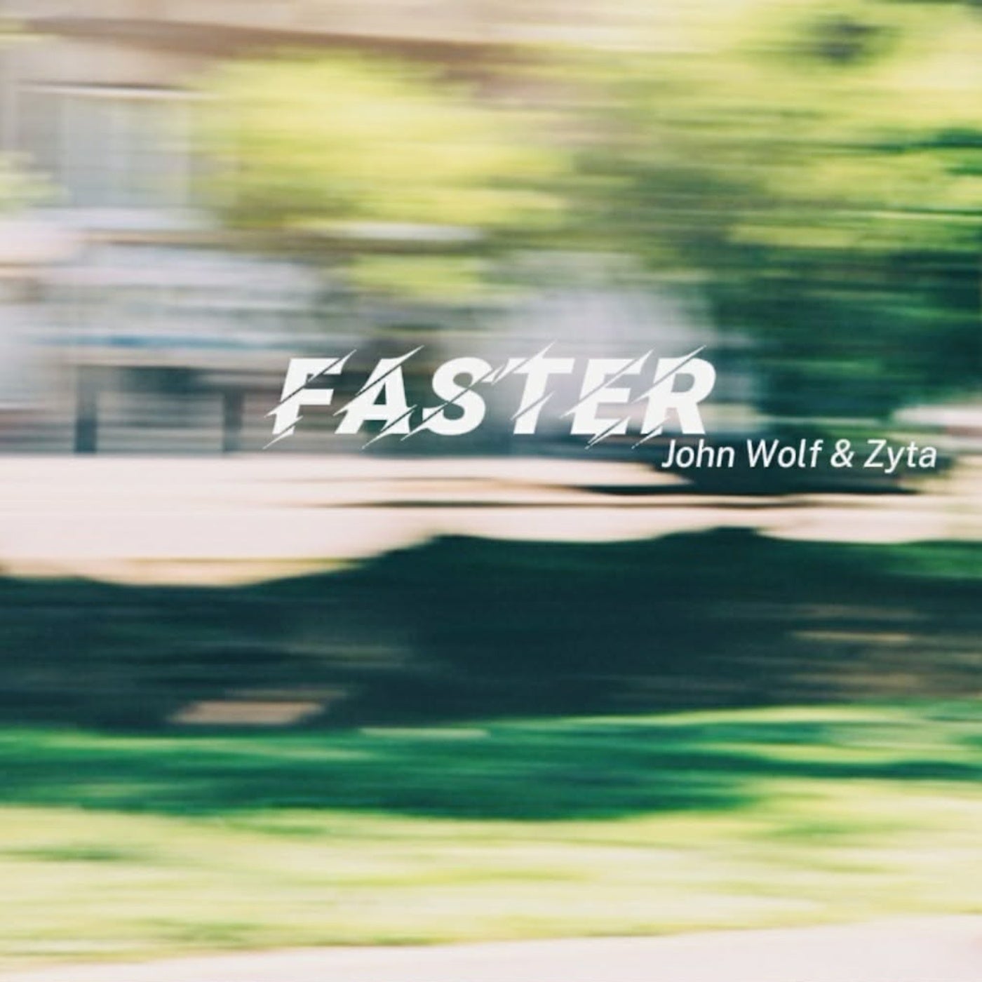 Zyta, John Wolf – Faster [JZR082]