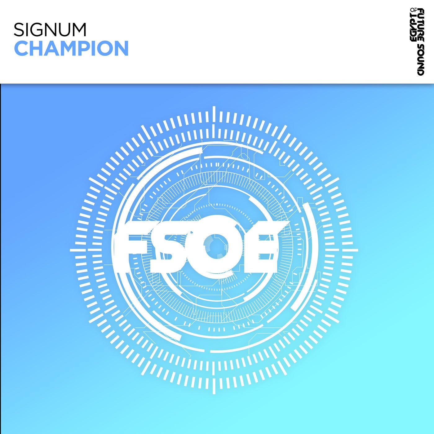 Signum – Champion [FSOE991]