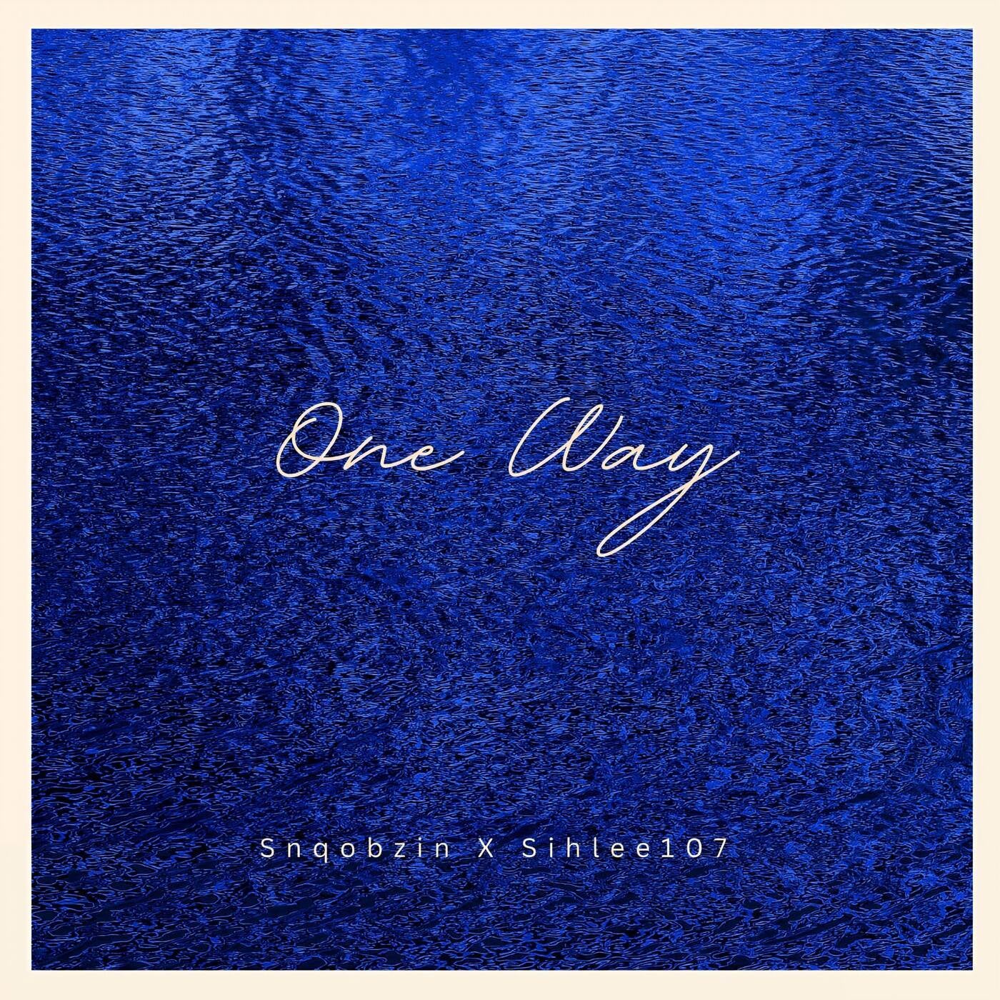 Snqobzin, Sihlee107 – One Way (StellenBosch Mix) [3386914]