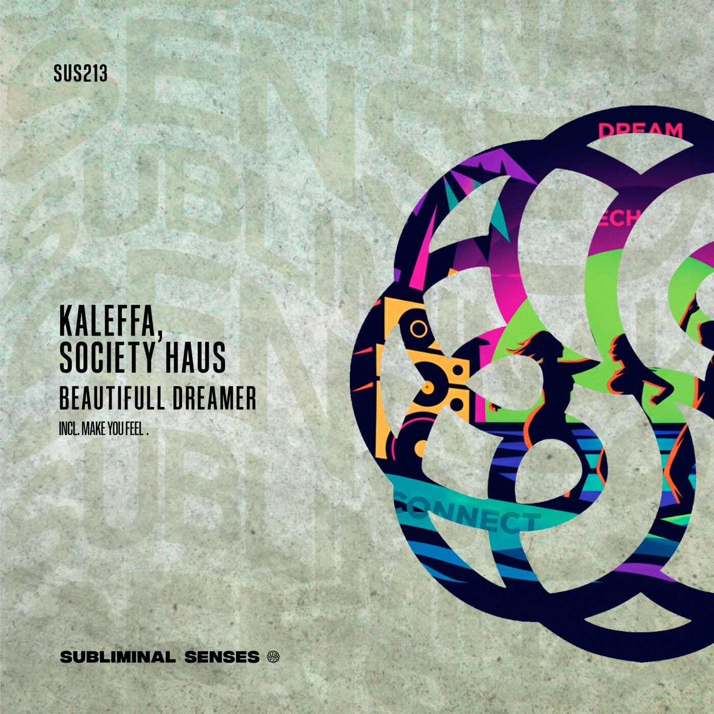 KaleFFa, Society Haus – Beautiful Dreamer [SUS213]