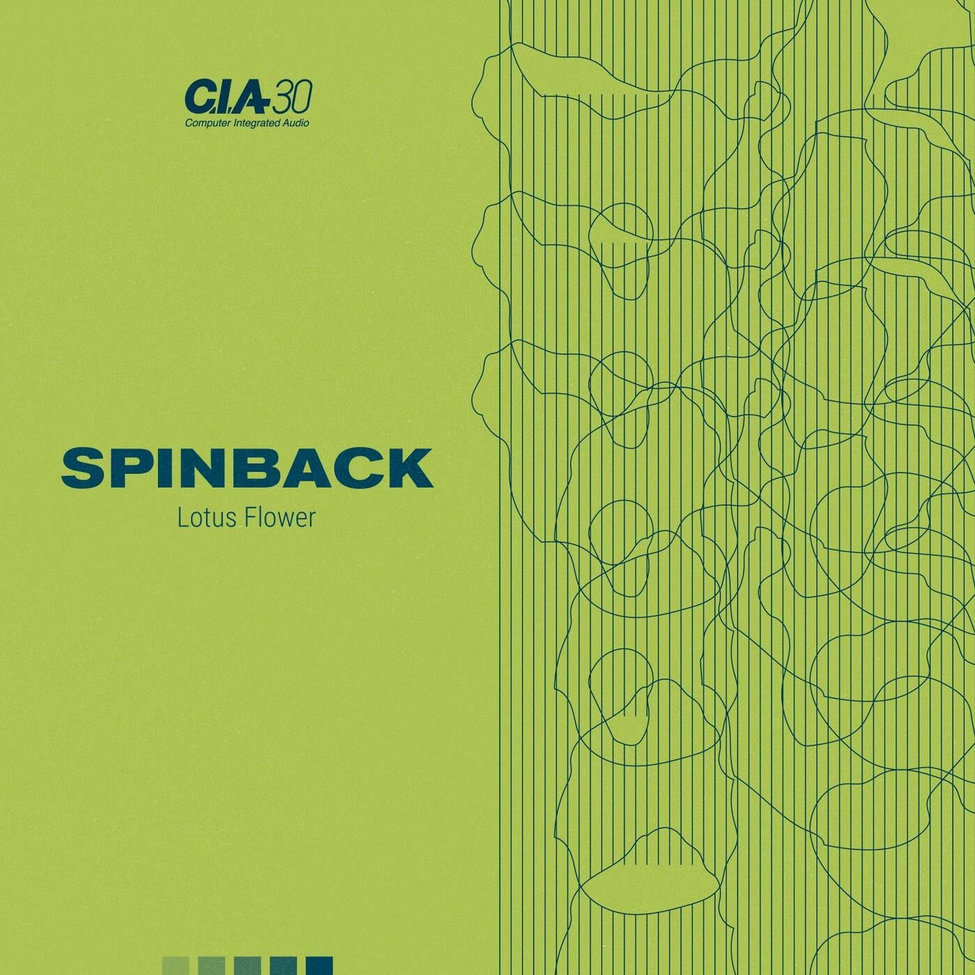 Spinback – Lotus Flower [CIAQS088S]