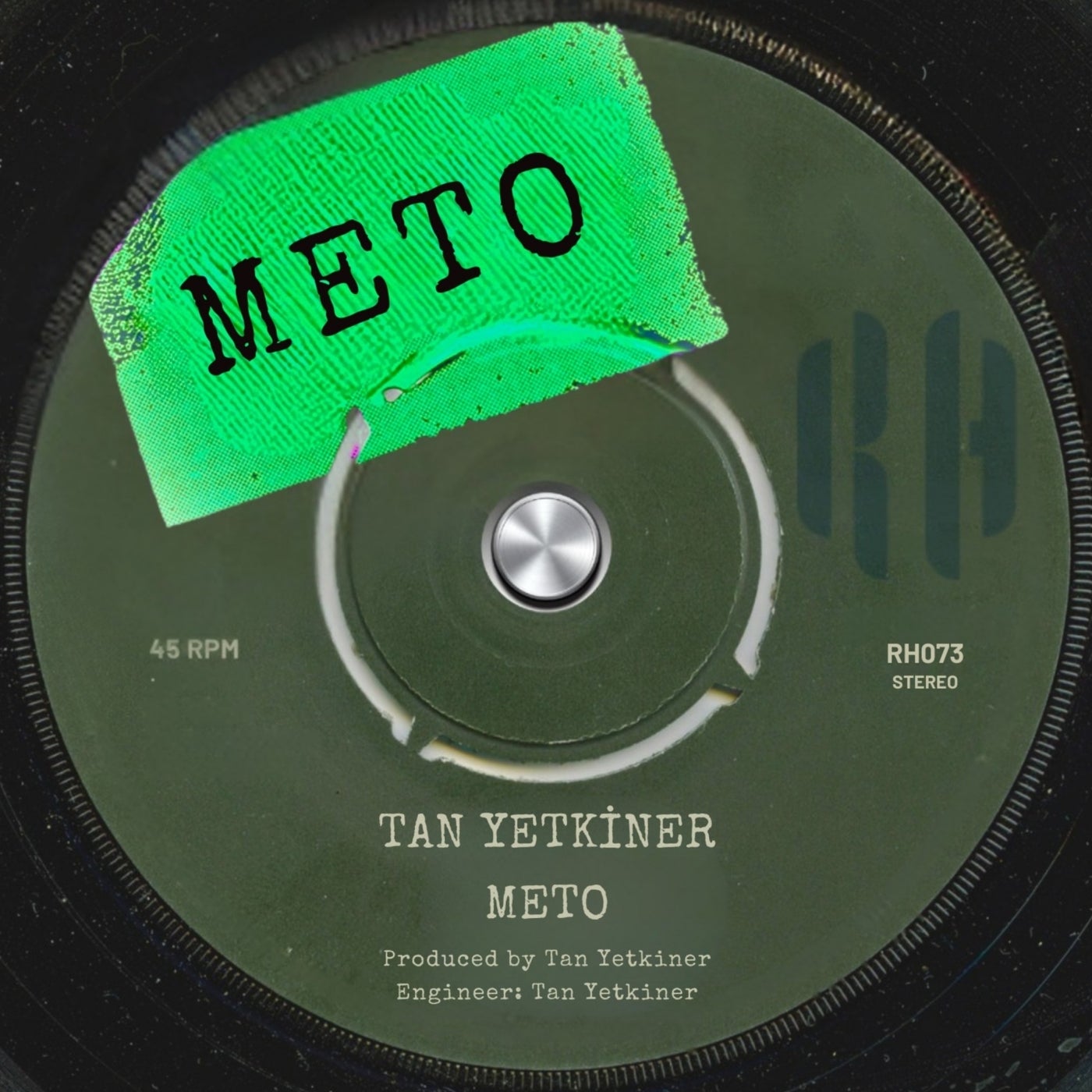 Tan Yetkiner – Meto [RH073]
