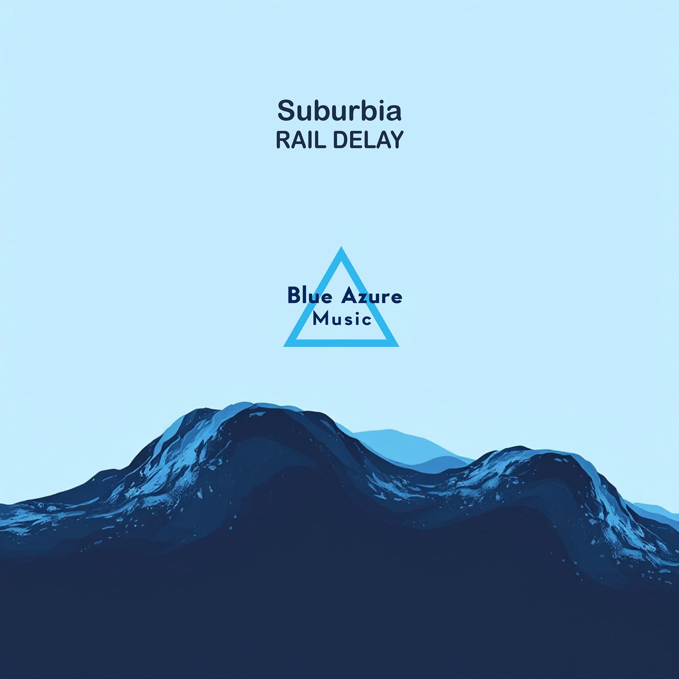 Suburbia – Rail Delay [5026854877860]