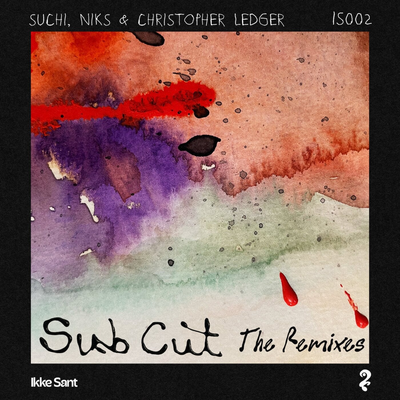 NIKS, SUCHI – Sub Cut – The Remixes [IS002]